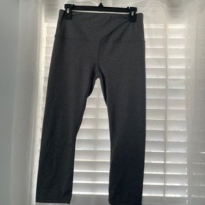 Reebok workout capris